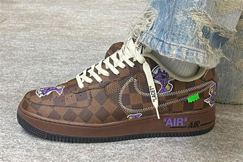 lv per nike|nike louis vuitton virgil abloh.